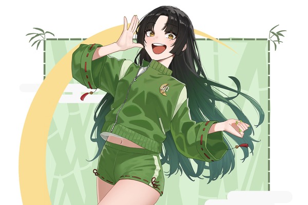 卯月のこ　社会経験を積むために地球へ降り立ったかぐや系すねかじりVTuber