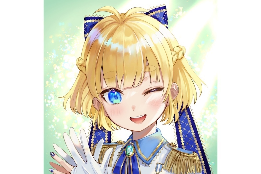 二葉こむぎ　楽しく可愛い配信と、心を昂らせる歌声のギャップが光る