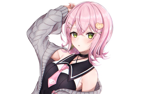ぽてこ 透明感抜群で可愛くてカッコイイ、ギャップも魅力のVtuber