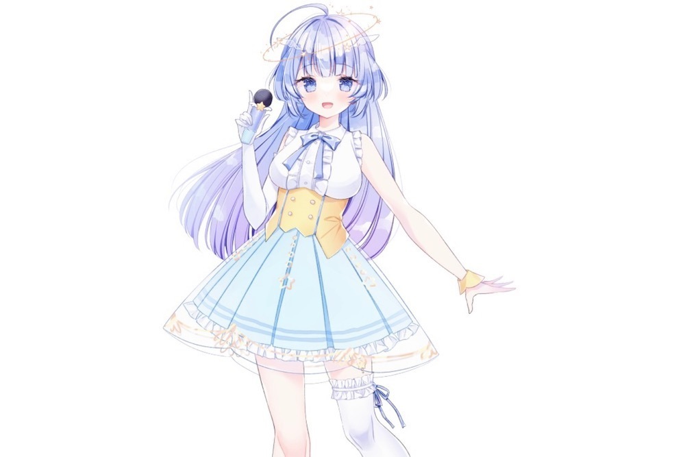 水無月れる　ギャップのある歌声で届ける幸せ
