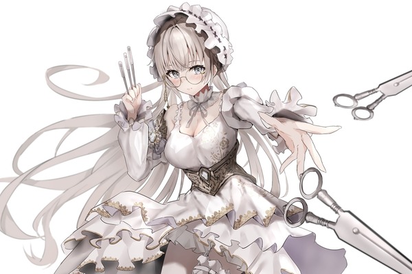 縫薔薇いと 親しみやすさとハッとするほどのカッコよさ・可愛らしさを併せ持つマイペースドール