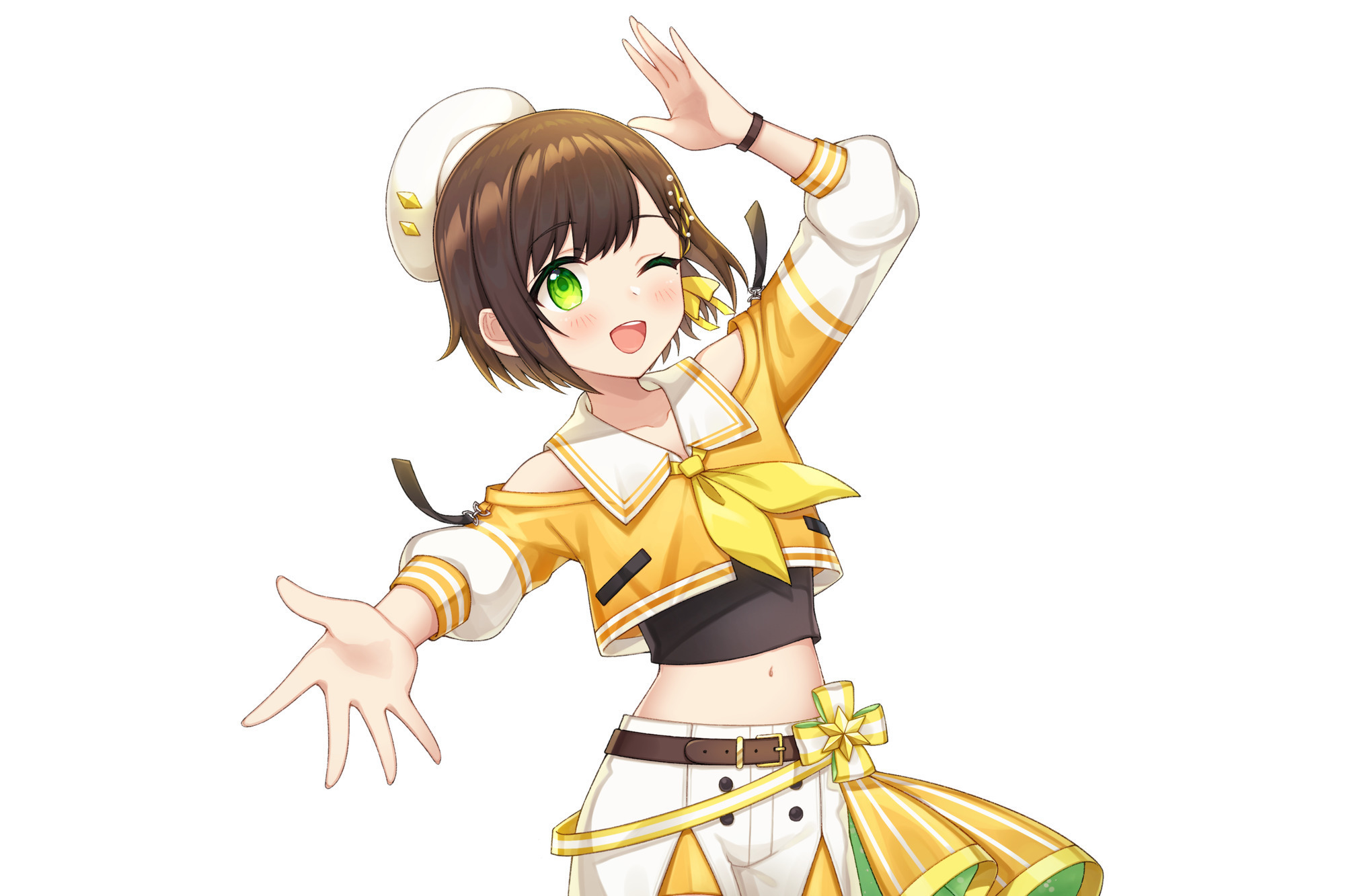 かしこまり　あなたの毎日を少し楽しくする、等身大ほろ酔いシンガーソングライターVTuber