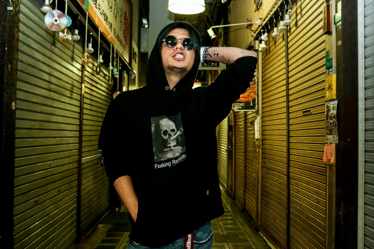 田中聖 研ぎ澄まされる音楽性と変幻自在のラップで描くdopeな音楽 Muevo Voice