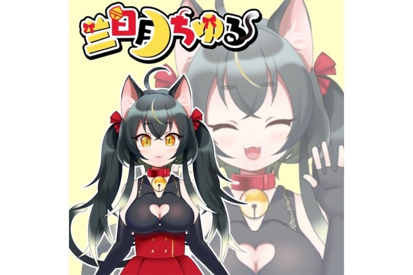 三日月ちゆる　可愛いさもかっこよさも堪能させてくれる魅力の宝庫