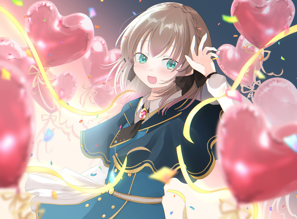 ごまごまご　歌にゲームにおもしろ企画に！様々な「楽しい」を届ける不老不死VTuber