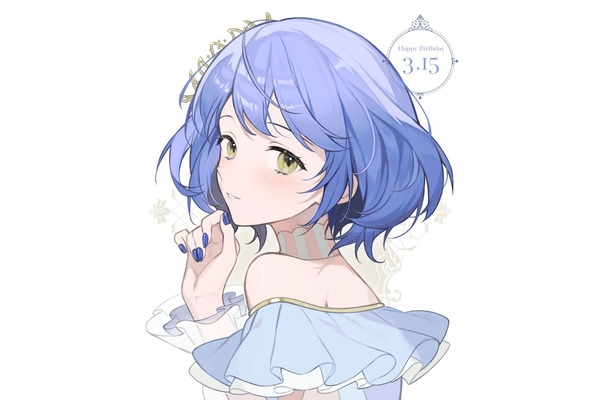 月鈴　あなたも一緒に夜ふかししてみませんか？眠れない夜に寄り添う女の子VTuber