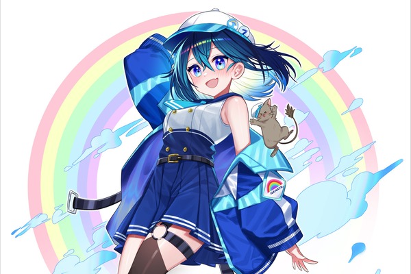 ななた　キミに元気と勇気を届ける！超ポジティブ系Vtuber