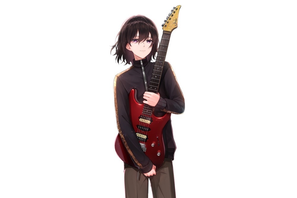 アシノ　オリジナリティある世界観を描く、バランス感覚に優れたギタリスト・作曲家