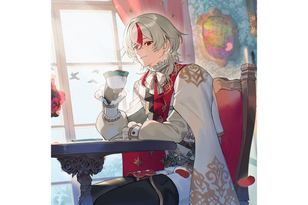 地下世界に射す光　ルーゼリア王国からやってきた王子・悠遠ナギ