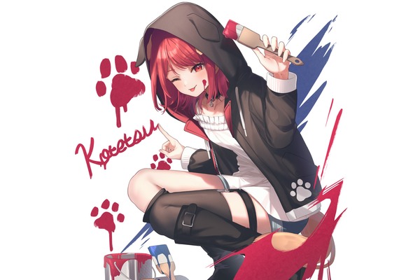 こてつ　元気でちょっぴり甘えん坊！おはようからおやすみまで寄り添う子犬系VTuber