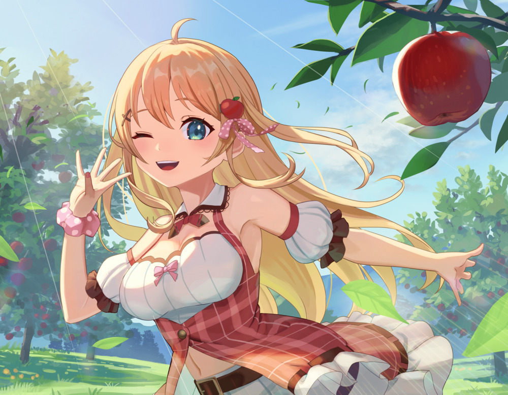 りとるん　あなたの日常に元気とハッピーを届ける津軽弁VTuber