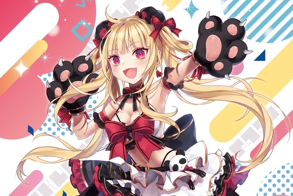  さくぱん！　酒とギャンブルとコメントが友達！フリーダムにリールとコメントを回すVTuber