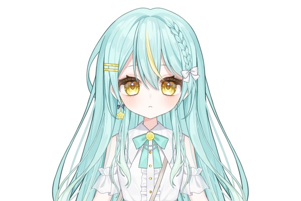 星ヰぽむ　わたしと作る物語を召し上がれ！のんびり旅するパティシエアイドルVTuber