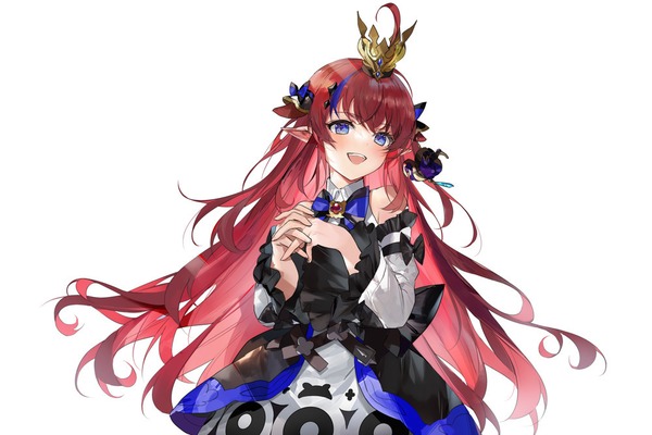 赤魔アザト　今日もアザトく参りましょう♡音楽と演技を嗜む異界の王は今日も歌声を響かせる
