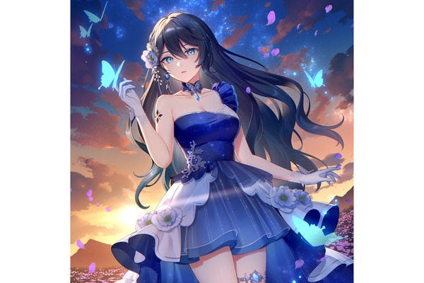 熨斗目メナ 永遠の時間をあなたと共に… 癒しの時間を紡ぐダメダメ系ほわほわお姉さん