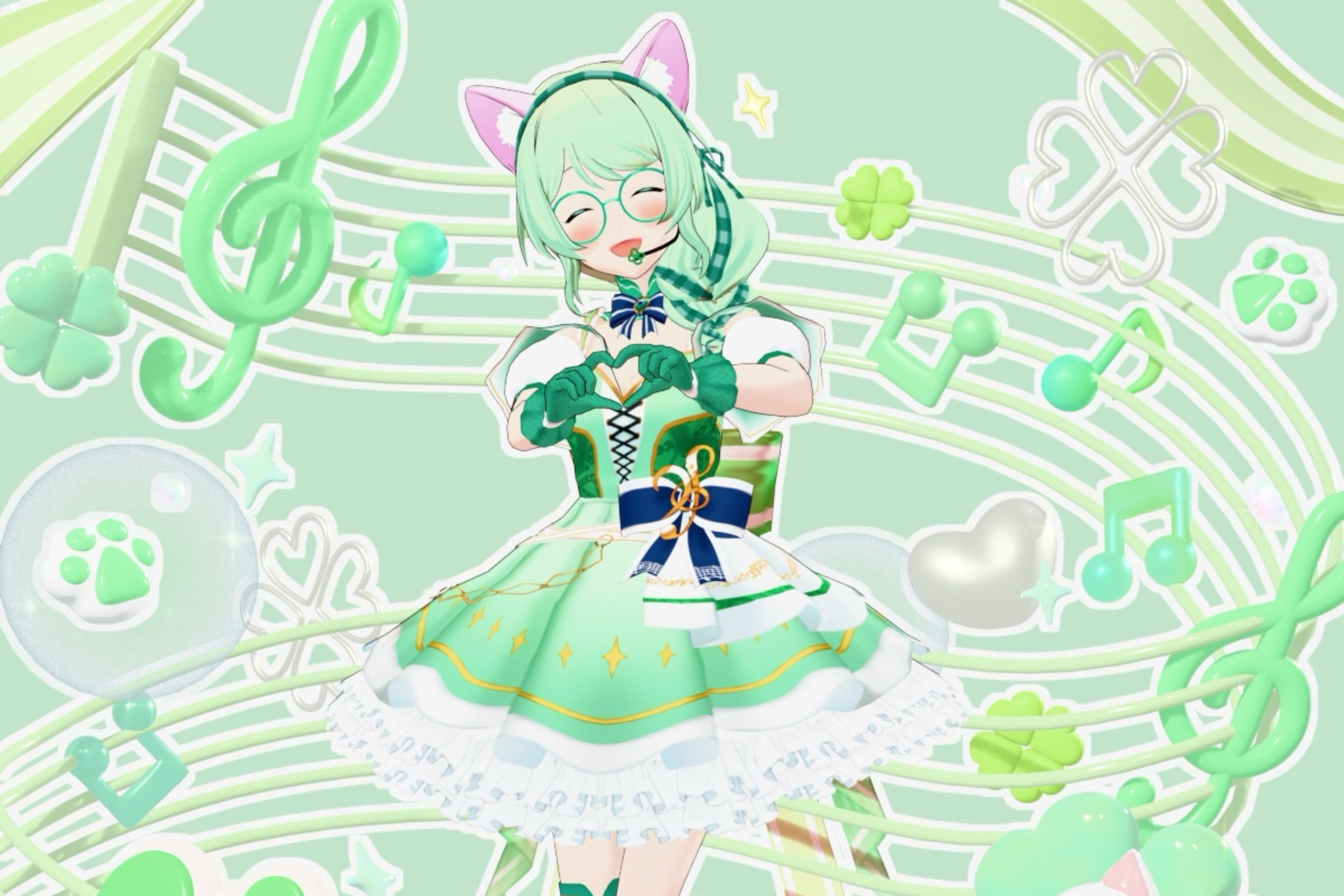若草きよか　心に届くパワフルボイス　あなたを笑顔にする、あなたに一番近いVsinger
