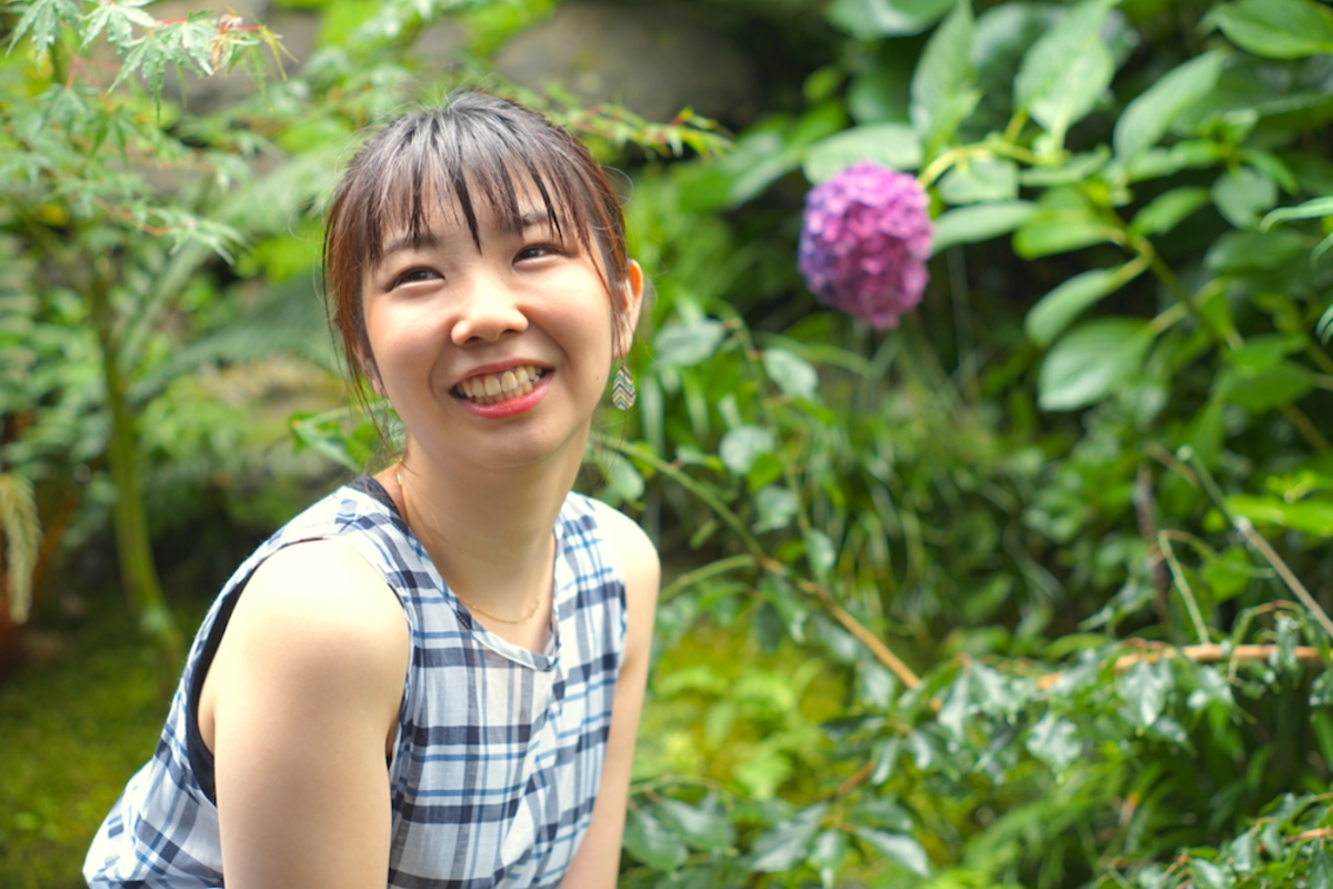 すずきももこ 心や痛みに寄り添う 温かくて包容力のある歌声 Muevo Voice