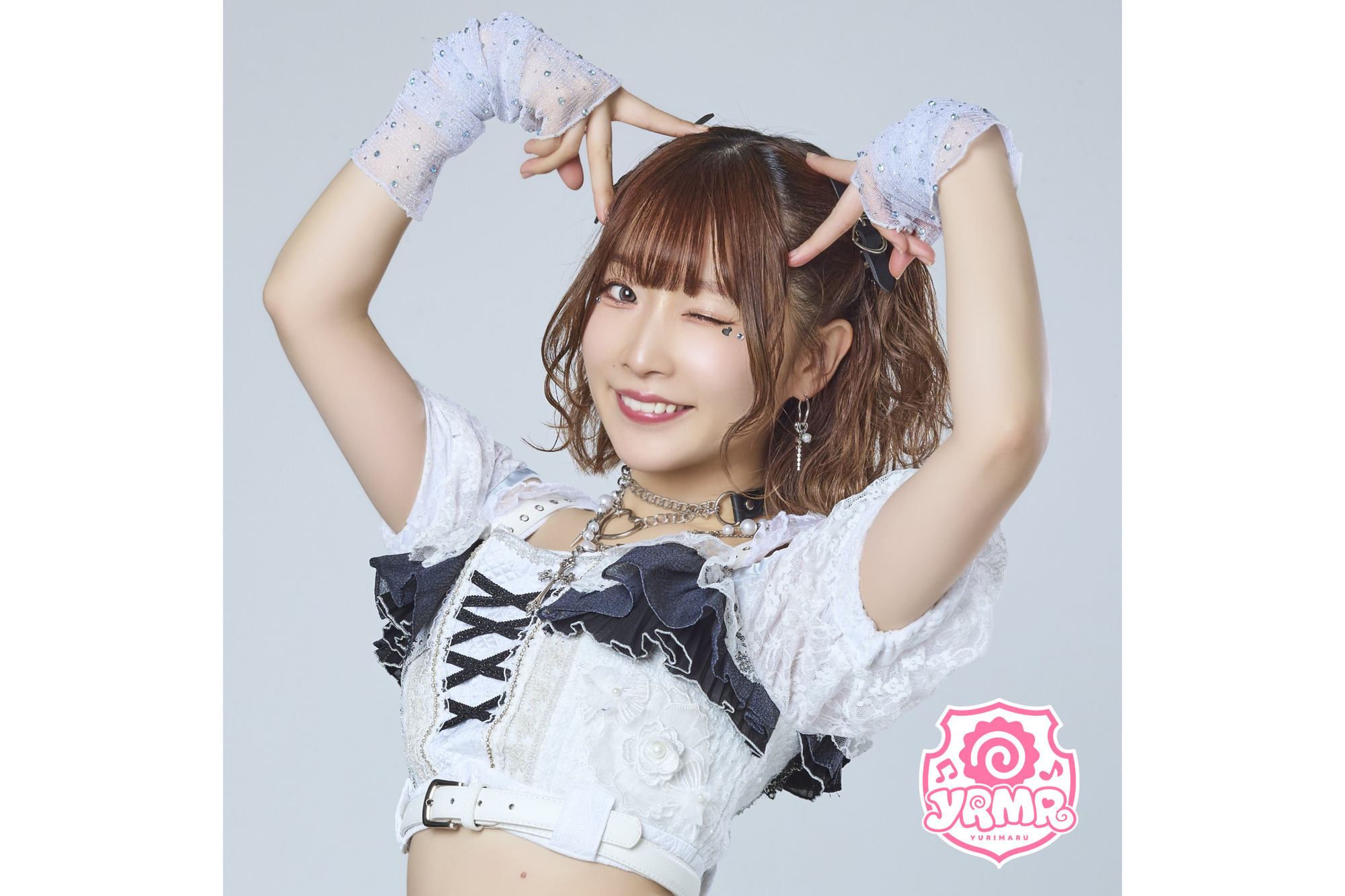 平野友里　アピールポイントは元気の良さ！ 王道ソングからラップまでこなす「THEアイドル」