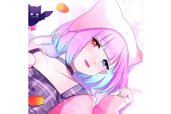 あまもりらら　面白さと可愛さと制作の質の高さを兼ね備えたマルチなハーフヴァンパイア