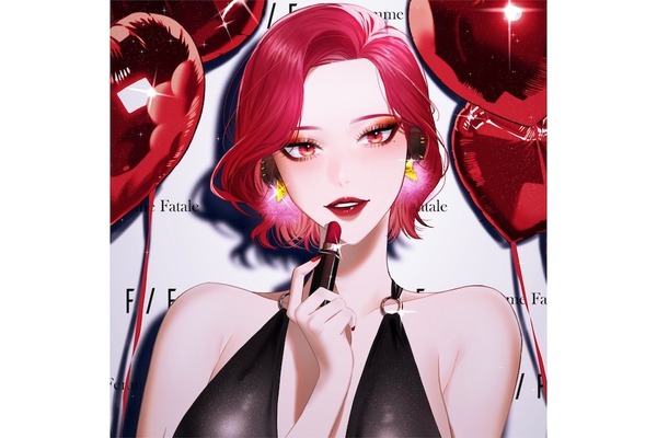 ファム・ファタル　魅力的な歌声と画力を併せ持つセルフ受肉VTuber