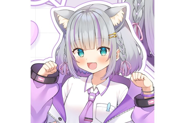 加猫のか　幸福を招く食いしん坊な愛知県民VTuber、日常に寄り添う親近感の魔法