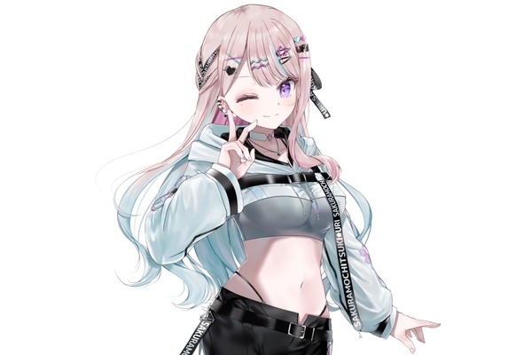 桜餅月うり 愛されるギャップと溢れる元気でリスナーを引きつけるギャル系VTuber