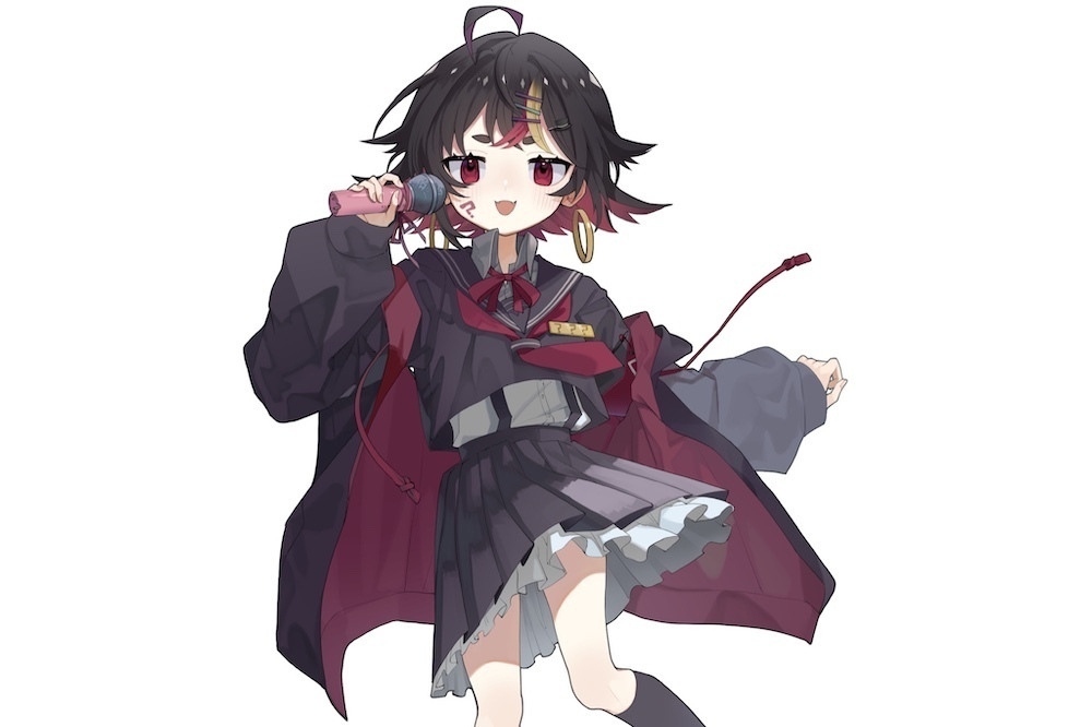 千春乃きぃこ　マルチにつよつよなクリエイティブVtuber