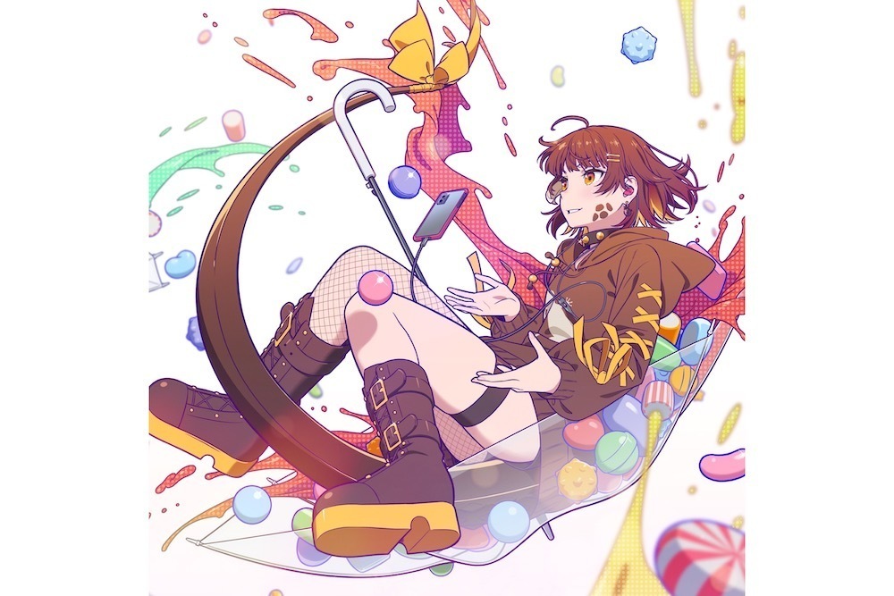 音影カナ 心へ繋がる歌を届けるバーチャルシンガー
