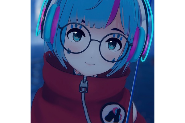 曇音ルカ　泣きたい夜のエンドロールをあなたに　特別なオリジナルソングで世界を彩るVsinger