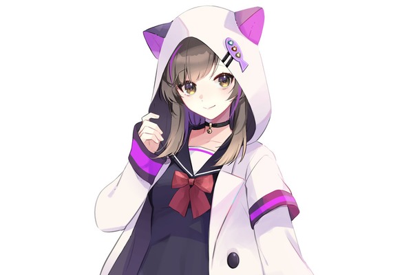 なぁぁ。　自由気ままな活動スタイルでファンを虜に！ゲームも歌も得意な野良猫系VTuber