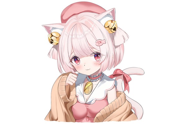 小判ねこ　あなたの毎日に幸せを招く招き猫VTuber