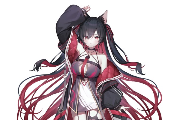 ミツルギリア　色気と可愛らしさを併せ持つ未来人Vtuber