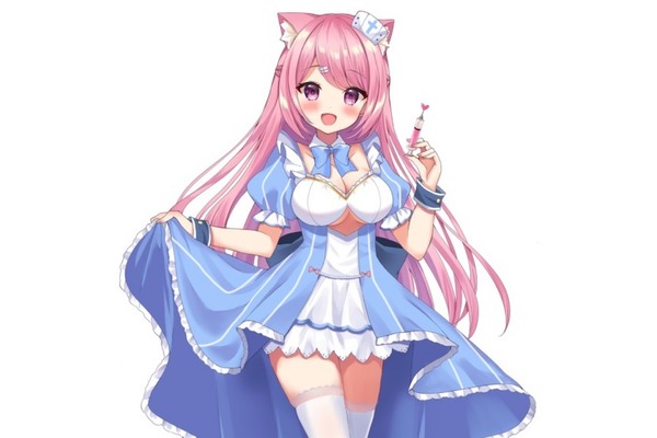 癒咲りらと　柔らかくて美しい歌声で届ける癒しと元気
