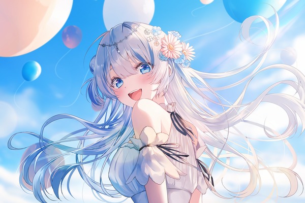 枚方リリィ　友達のような距離感で楽しめるいじられ雑談が魅力の自由系Vtuber