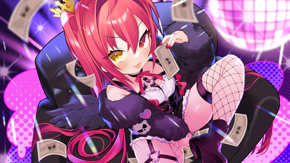 魔狼ミリヤ　幼さの香る可愛らしさに、包まれる