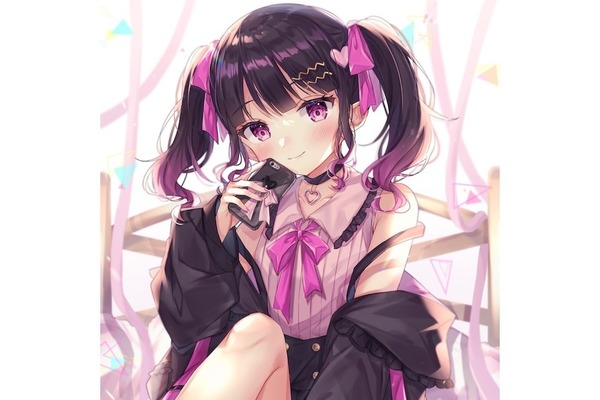 愛染りりあ　多彩なサウンドを描く作曲系Vtuber