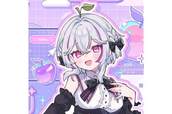 白雪ぽむ　ゲームへの本気と愛らしさを兼ね備えた、挑戦し続けるVTuber