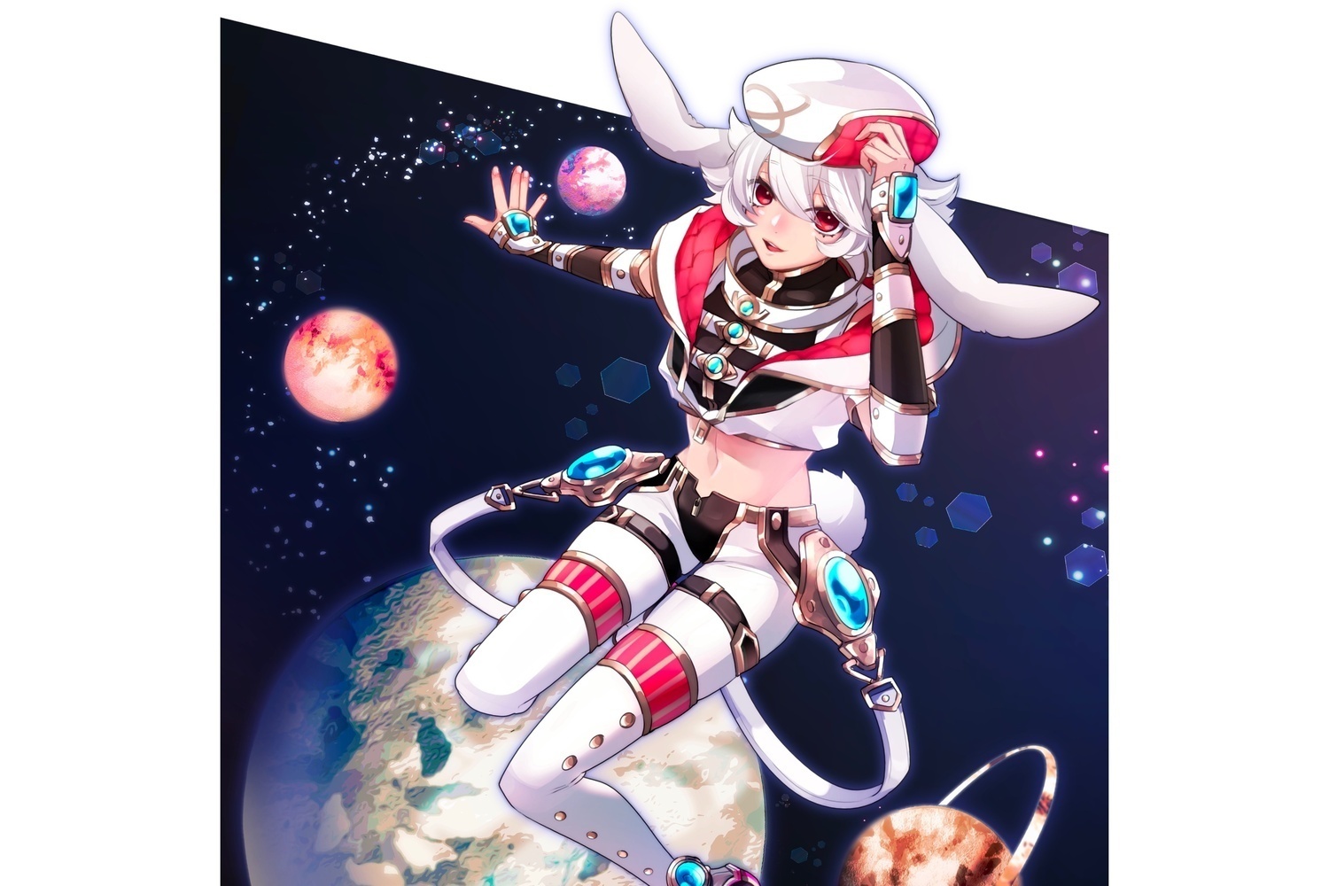 兎沌とん　映画を愛し映画に愛された月面社畜Vtuber