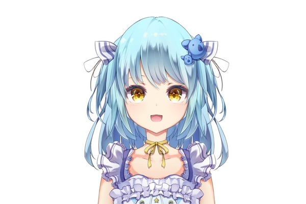 風渚こあ　たくさんのこあのこの前で、心に残る歌声を響かせる3Dライブを夢見て