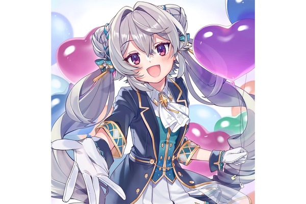 FlareRune　遠い惑星から声を届けにやってきた歌姫Vsinger