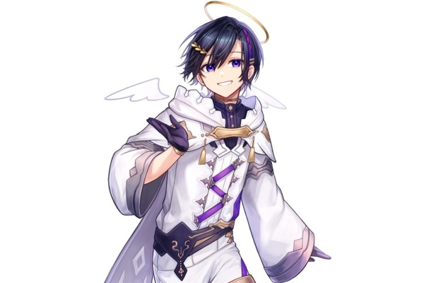 天翔ゆゐ　柔らかく優しい雰囲気からクールな堕天まで見せる、見習い天使VTuber