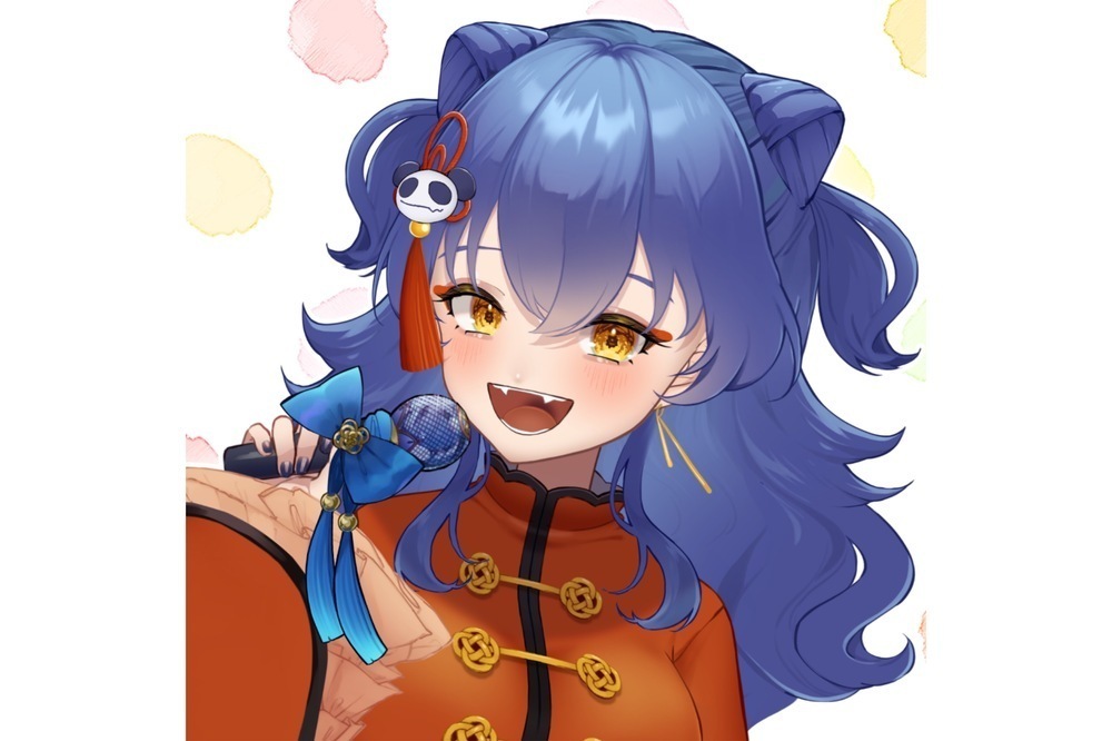恋丸えと　「キミと会えるの、楽しみにしてるね。」イラストも得意な神絵師歌姫VTuber