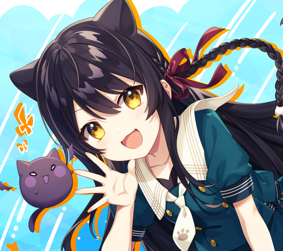 猫音すず　幼げな歌声に溢れる“カワイイ”