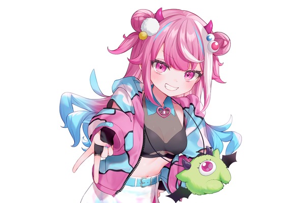 魔桜エナ 楽曲の魅力が生きる、”好き”が伝わる歌声