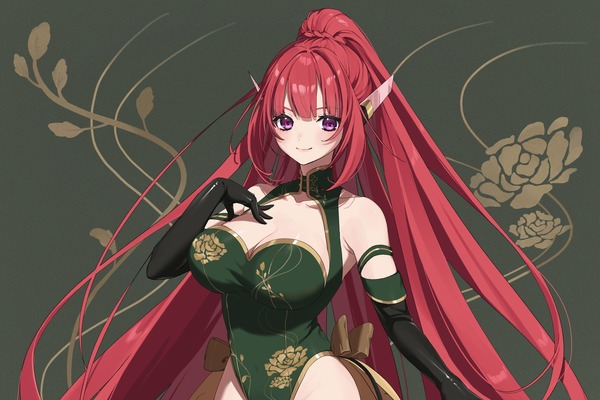 紅闇あろあ　あなたを夢中にさせちゃうチャーミングな侵略系サキュバスVTuber