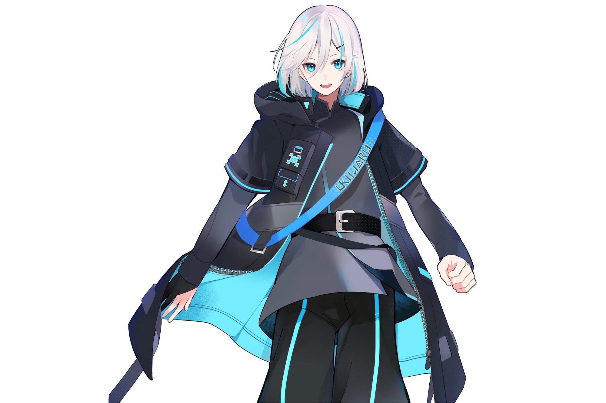 うきまる “楽しい”を提供する毎日配信Vtuber
