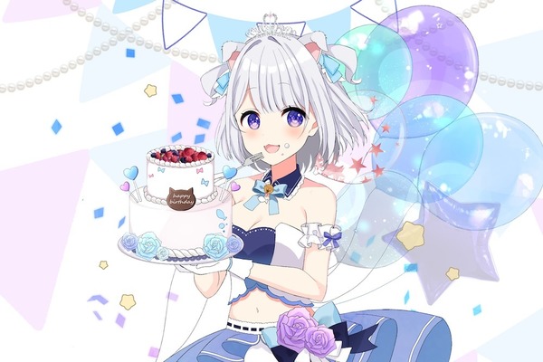 猫羽ころん　楽しくマイペースに突き進むスコティッシュフォールドVtuber