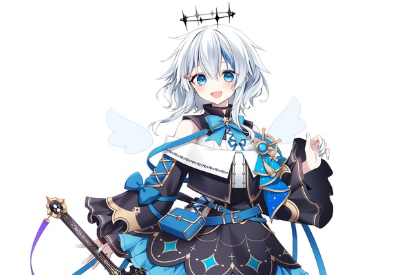 御空しお　深く没入させてくれる、多彩な音声作品