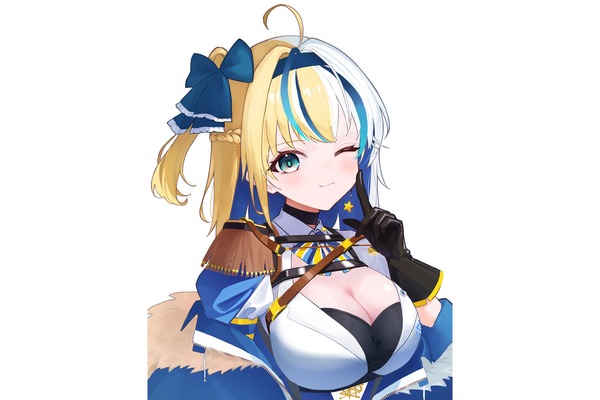 ほしより　宇宙の光から生まれた騎士　顔と声の良さでリスナーの心を掴んで離さない