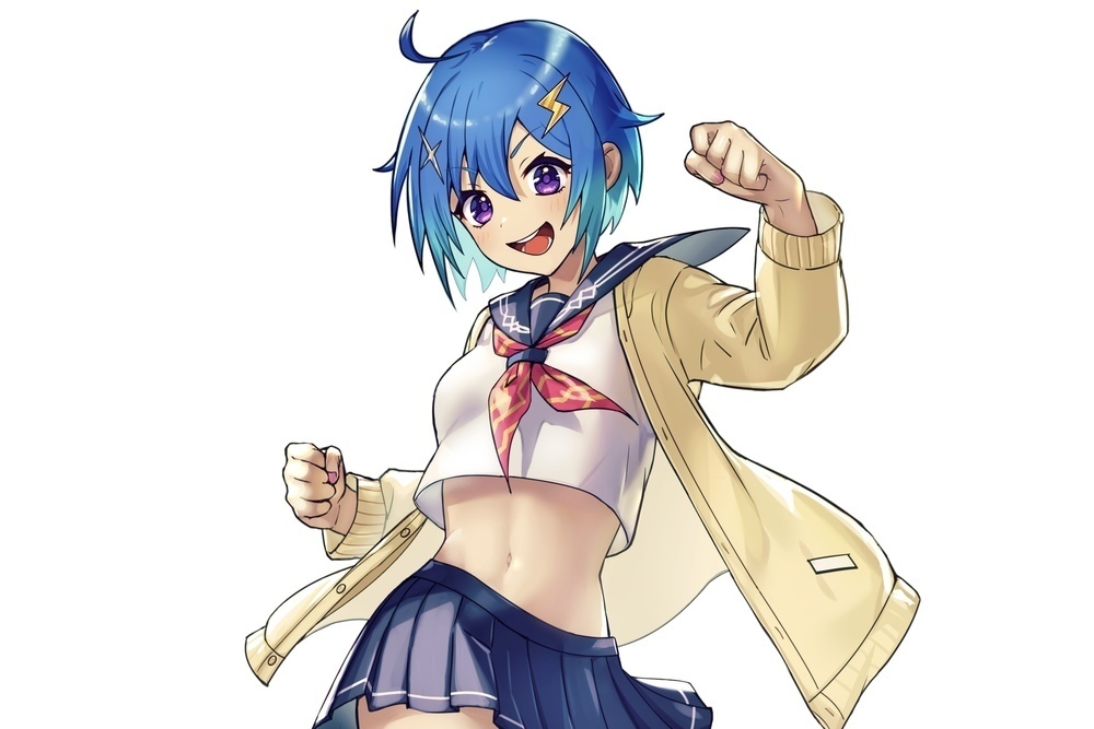 ゆっちょ 多彩な歌声で魅了する人生２周目の女子高生（仮）VTuber